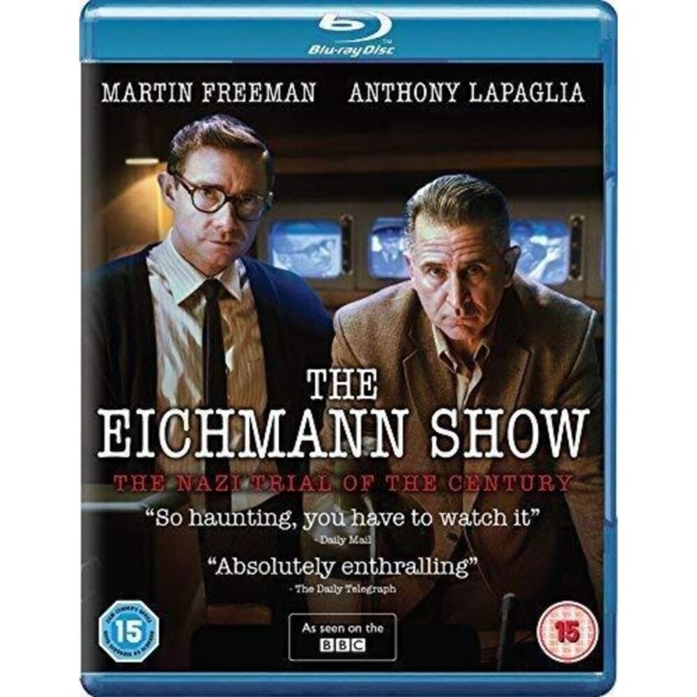The Eichmann Show  BLU-RAY